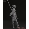 Prince of Wales. Scale 100mm