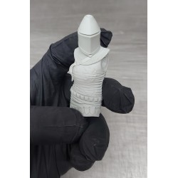 Prince of Wales. Scale 100mm