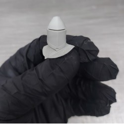 Prince of Wales. Scale 100mm