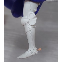 Prince of Wales. Scale 100mm