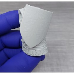 Prince of Wales. Scale 100mm