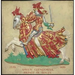 Prince of Wales. Scale 100mm