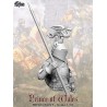Prince of Wales. Bust  1/10