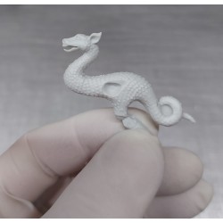 Prince of Wales. Bust  1/10