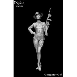 Gangster Girl Exclusive . Sacle 1/12