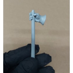 Prince of Wales. Bust  1/10