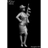 Gangster Girl. Scale 1/12