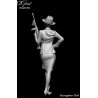 Gangster Girl. Scale 1/12