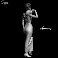 Audrey.Scale 90mm