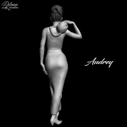 Audrey.Scale 90mm