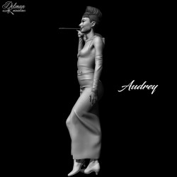 Audrey.Scale 90mm
