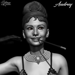Audrey.Scale 90mm