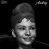 Audrey. Bust 1/10