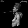 Audrey. Bust 1/10
