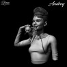 Audrey. Bust 1/10