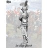 1st Life Guards. Scale 100mm