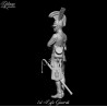 1st Life Guards. Scale 100mm