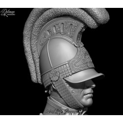 1st Life Guards. Scale 100mm