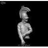 1st Life Guards. Bust 1/10