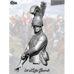 1st Life Guards. Exclusive.Bust 1/10