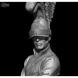 1st Life Guards. Exclusive.Bust 1/10
