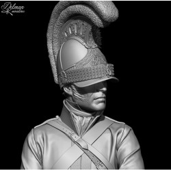 1st Life Guards. Exclusive.Bust 1/10