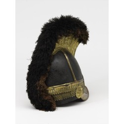 1st Life Guards. Scale 100mm