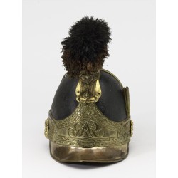 1st Life Guards. Scale 100mm