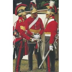 1st Life Guards. Bust 1/10