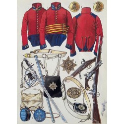 1st Life Guards. Exclusive.Bust 1/10