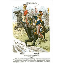 1st Life Guards. Exclusive.Bust 1/10