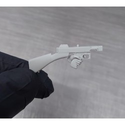 Gangster Girl. Scale 1/12