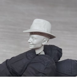 Gangster Girl. Scale 1/12