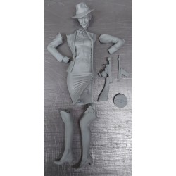 Gangster Girl. Scale 1/12