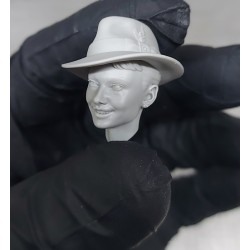 Gangster Girl Exclusive . Sacle 1/12