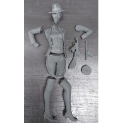 Gangster Girl Exclusive . Sacle 1/12