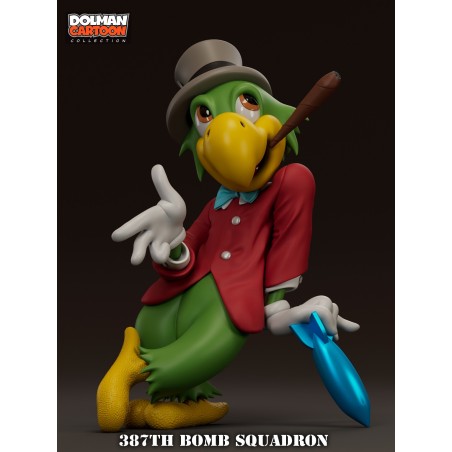 387th Bomb Squadron .WW2. 7cm High
