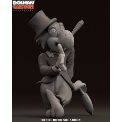 387th Bomb Squadron .WW2. 7cm High