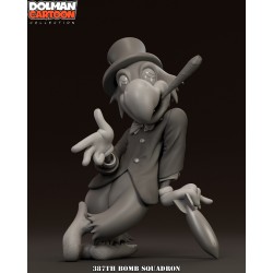 387th Bomb Squadron .WW2. 7cm High