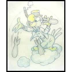 387th Bomb Squadron .WW2. 7cm High