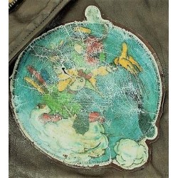 387th Bomb Squadron .WW2. 7cm High