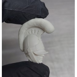 1st Life Guards. Scale 100mm