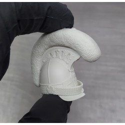 1st Life Guards. Scale 100mm