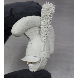 1st Life Guards. Bust 1/10