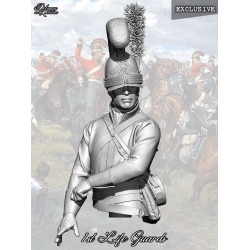 1st Life Guards. Exclusive.Bust 1/10