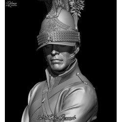 1st Life Guards. Exclusive.Bust 1/10