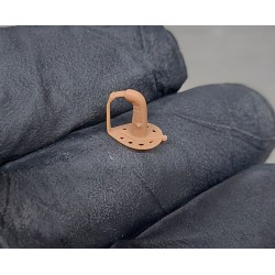 1st Life Guards. Scale 100mm