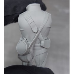 1st Life Guards. Scale 100mm