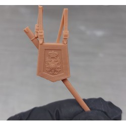 1st Life Guards. Scale 100mm