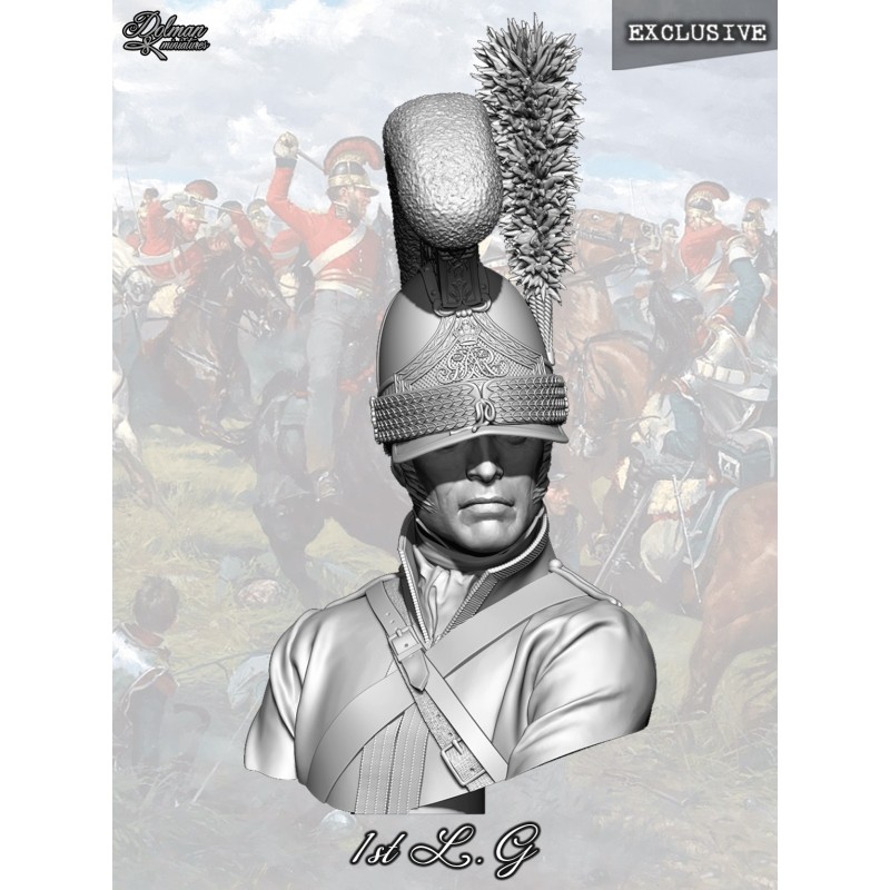 1st L.G .Exclusive. Bust 1/10